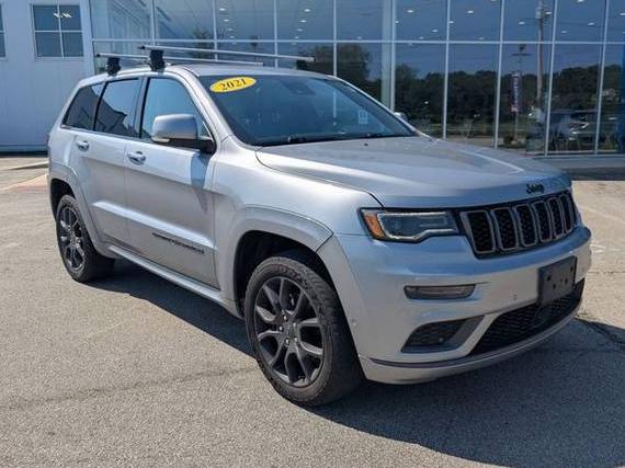 JEEP GRAND CHEROKEE 2021 1C4RJFCG1MC552465 image